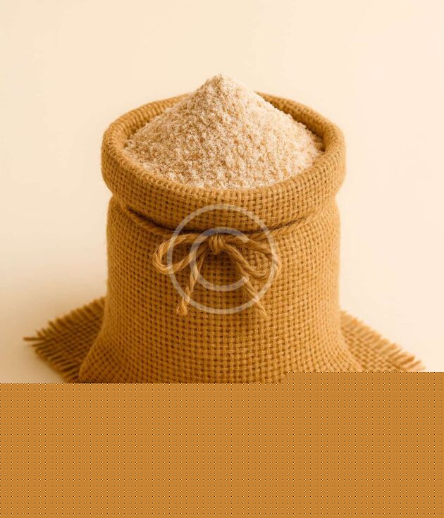 Organic grain sack